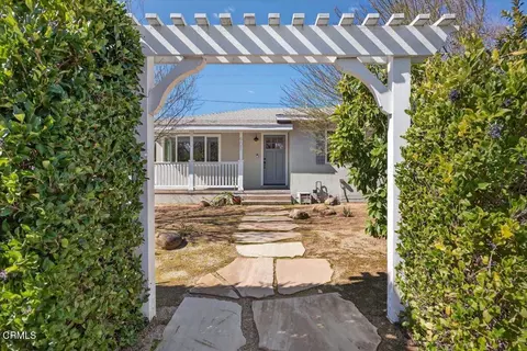 901 Grandview Ave, Ojai, CA 93023