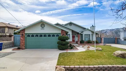 22221 Bogie St, Tehachapi, CA 93561