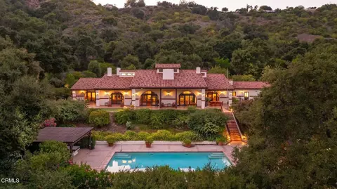 10829 Oak Knoll Rd, Ojai, CA 93023