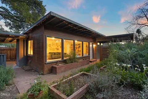 546 S La Luna Ave, Ojai, CA 93023