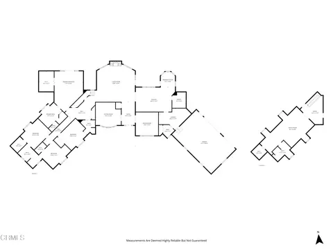 Floorplan - 1125 Spring St, Oak View, CA 93022 photo 1 of 3