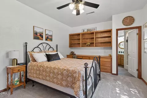 Bedroom - 1125 Spring St, Oak View, CA 93022 photo 3 of 7