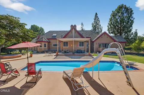 Exterior - 1125 Spring St, Oak View, CA 93022 photo 7 of 15
