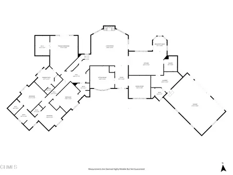 Floorplan - 1125 Spring St, Oak View, CA 93022 photo 3 of 3
