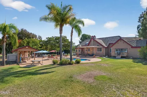 Exterior - 1125 Spring St, Oak View, CA 93022 photo 11 of 15