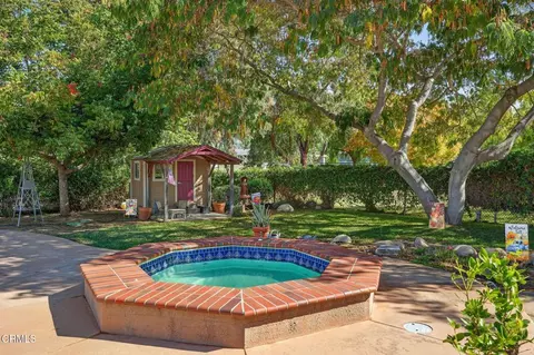 Exterior - 1125 Spring St, Oak View, CA 93022 photo 9 of 15
