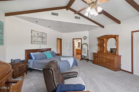 Bedroom - 1125 Spring St, Oak View, CA 93022 photo 2 of 7