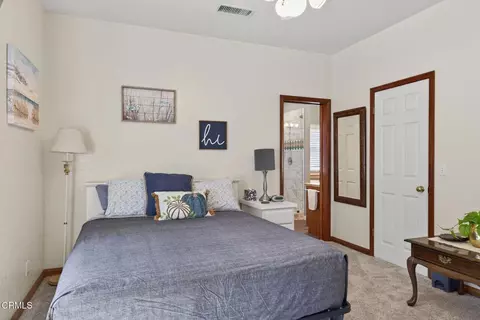 Bedroom - 1125 Spring St, Oak View, CA 93022 photo 5 of 7