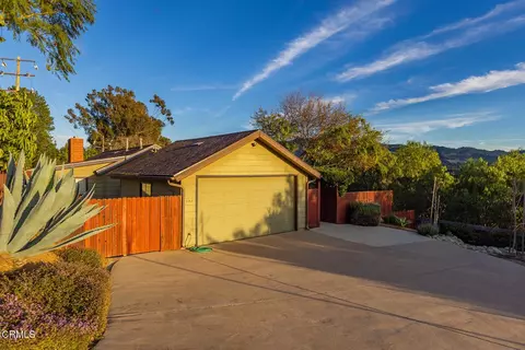 Exterior - 642 Tico Rd, Ojai, CA 93023 photo 8 of 11
