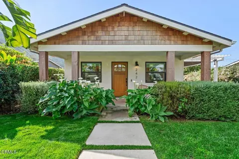 242 E Mcfarlane Dr, Ventura, CA 93001