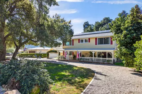 12471 Sisar Rd, Ojai, CA 93023