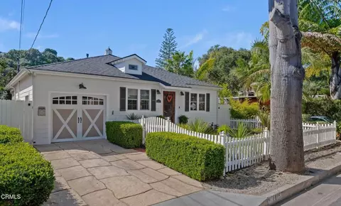1815 Mountain Ave, Santa Barbara, CA 93101