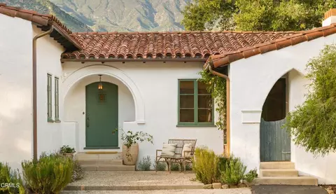 3935 Thacher Rd, Ojai, CA 93023