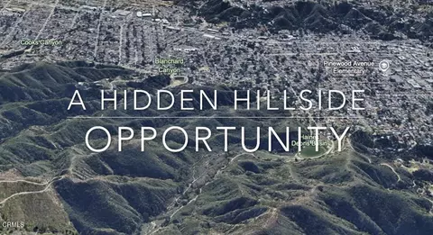 Blanchard Canyon Road, Tujunga, CA 91042