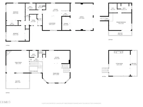 Floorplan - 5040 Island View St, Oxnard, CA 93035 photo 1 of 1
