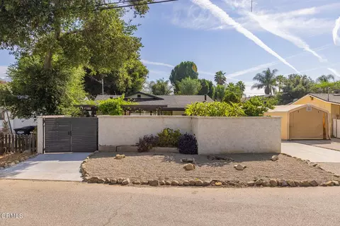 240 N Padre Juan Ave, Ojai, CA 93023