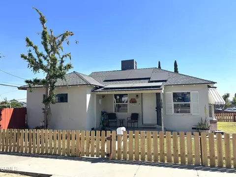 100 E Kern St, Taft, CA 93268