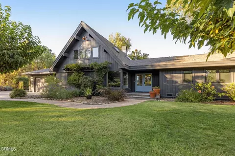 1015 W El Roblar Dr, Ojai, CA 93023