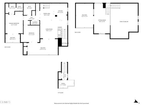 Floorplan - 2277 Martinique Ln, Oxnard, CA 93035 photo 2 of 3