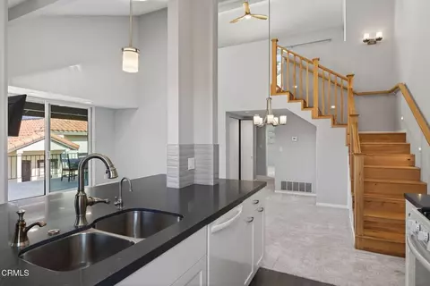 Kitchen - 2277 Martinique Ln, Oxnard, CA 93035 photo 6 of 6