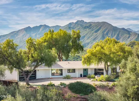 1417 Foothill Rd, Ojai, CA 93023