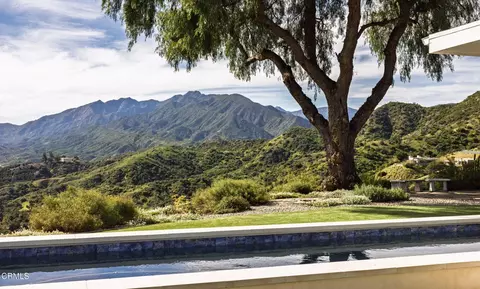 Exterior - 1417 Foothill Rd, Ojai, CA 93023 photo 7 of 11