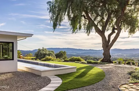 Exterior - 1417 Foothill Rd, Ojai, CA 93023 photo 8 of 11