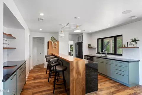 Kitchen - 1417 Foothill Rd, Ojai, CA 93023 photo 1 of 4