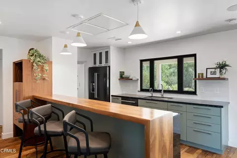 Kitchen - 1417 Foothill Rd, Ojai, CA 93023 photo 2 of 4