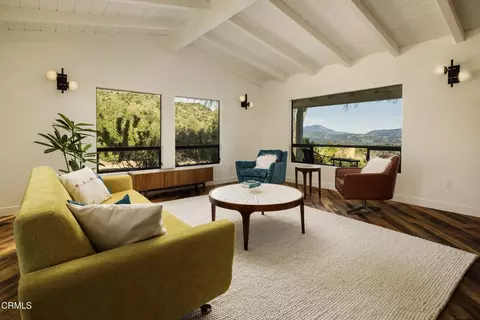 Living - 1417 Foothill Rd, Ojai, CA 93023 photo 1 of 3