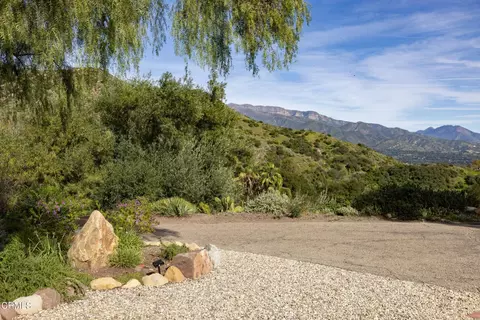 Exterior - 1417 Foothill Rd, Ojai, CA 93023 photo 10 of 11