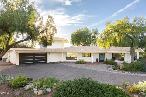 Exterior - 1417 Foothill Rd, Ojai, CA 93023 photo 11 of 11