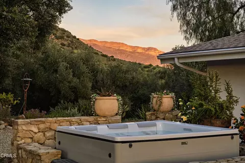 Exterior - 1417 Foothill Rd, Ojai, CA 93023 photo 6 of 11