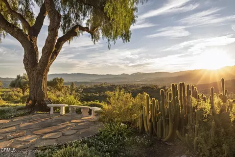 Exterior - 1417 Foothill Rd, Ojai, CA 93023 photo 5 of 11