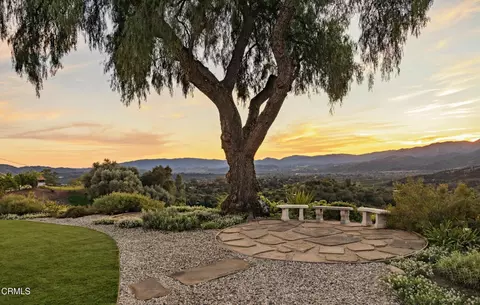 Exterior - 1417 Foothill Rd, Ojai, CA 93023 photo 3 of 11