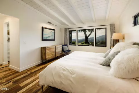 Bedroom - 1417 Foothill Rd, Ojai, CA 93023 photo 1 of 3
