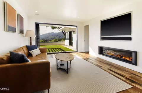 Living - 1417 Foothill Rd, Ojai, CA 93023 photo 3 of 3