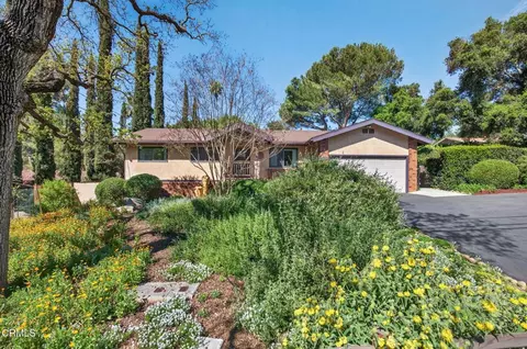 525 S Ventura St, Ojai, CA 93023