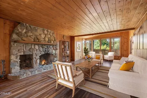 12752 Sisar Rd, Ojai, CA 93023