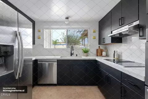 Kitchen - 4221 Justin Way, Oxnard, CA 93033 photo 4 of 4