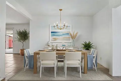 Dining - 4221 Justin Way, Oxnard, CA 93033 photo 2 of 4