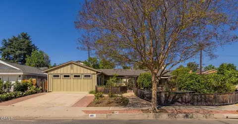 401 S Carillo Rd, Ojai, CA 93023