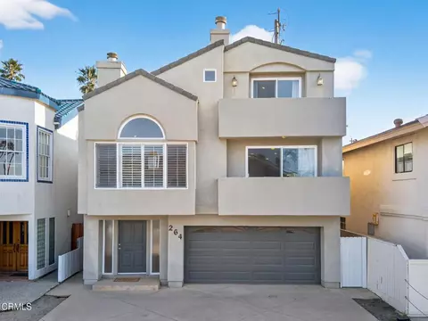 Exterior - 264 Hollywood Blvd, Oxnard, CA 93035 photo 5 of 10