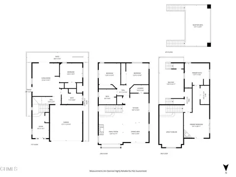 Floorplan - 264 Hollywood Blvd, Oxnard, CA 93035 photo 1 of 1