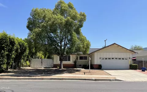 314 Vallerio Ave, Ojai, CA 93023