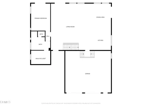Floorplan - 25900 Columbia Way, Tehachapi, CA 93561 photo 6 of 6
