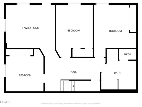 Floorplan - 25900 Columbia Way, Tehachapi, CA 93561 photo 2 of 6