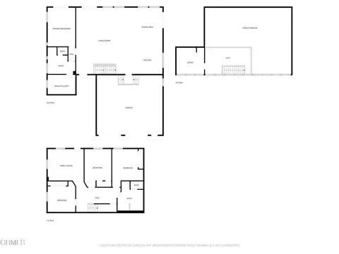 Floorplan - 25900 Columbia Way, Tehachapi, CA 93561 photo 3 of 6