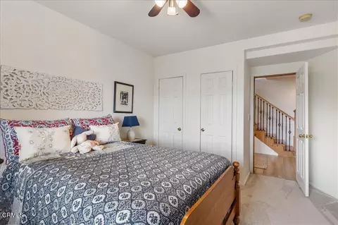 Bedroom - 25900 Columbia Way, Tehachapi, CA 93561 photo 7 of 11