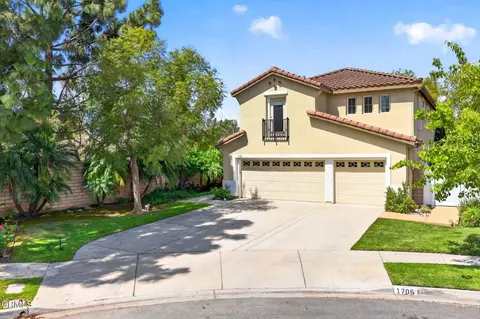 1705 Via Pajaro, Camarillo, CA 93012